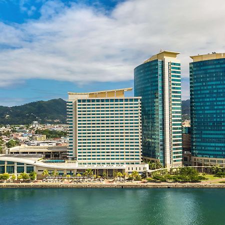 Hyatt Regency Trinidad Hotel Port of Spain Bagian luar foto